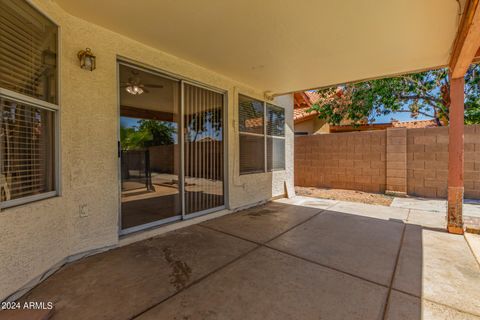 A home in Avondale