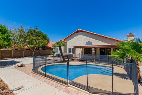 A home in Avondale