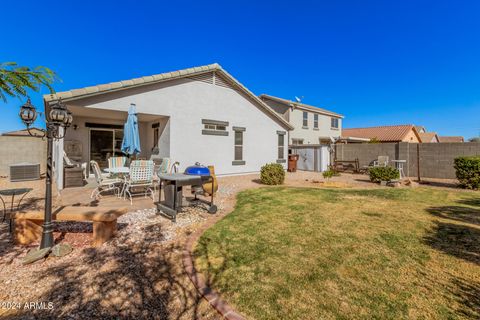 A home in San Tan Valley