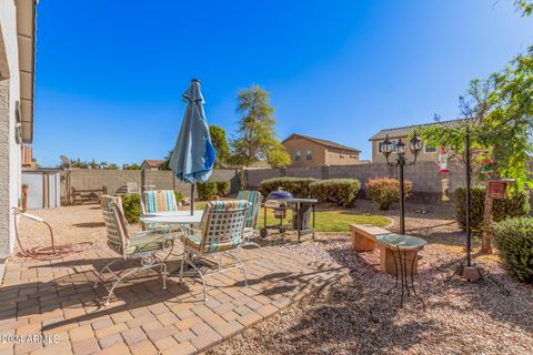 A home in San Tan Valley