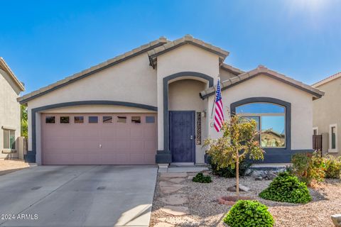 A home in San Tan Valley