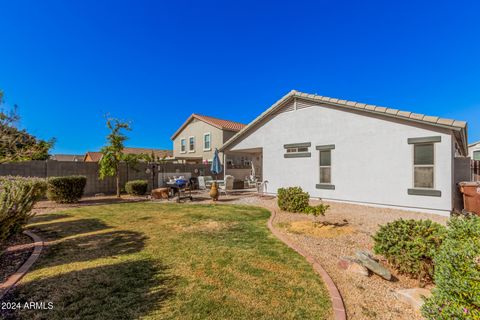 A home in San Tan Valley