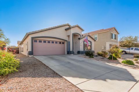 A home in San Tan Valley