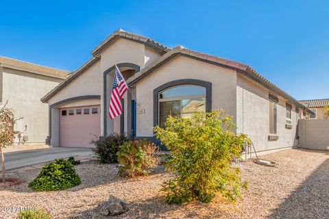 A home in San Tan Valley