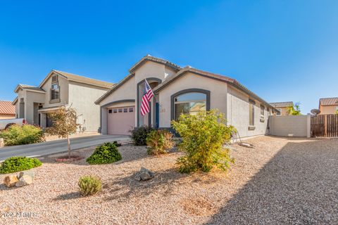 A home in San Tan Valley