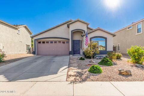 A home in San Tan Valley