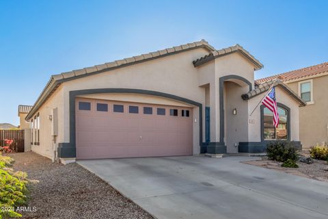 A home in San Tan Valley