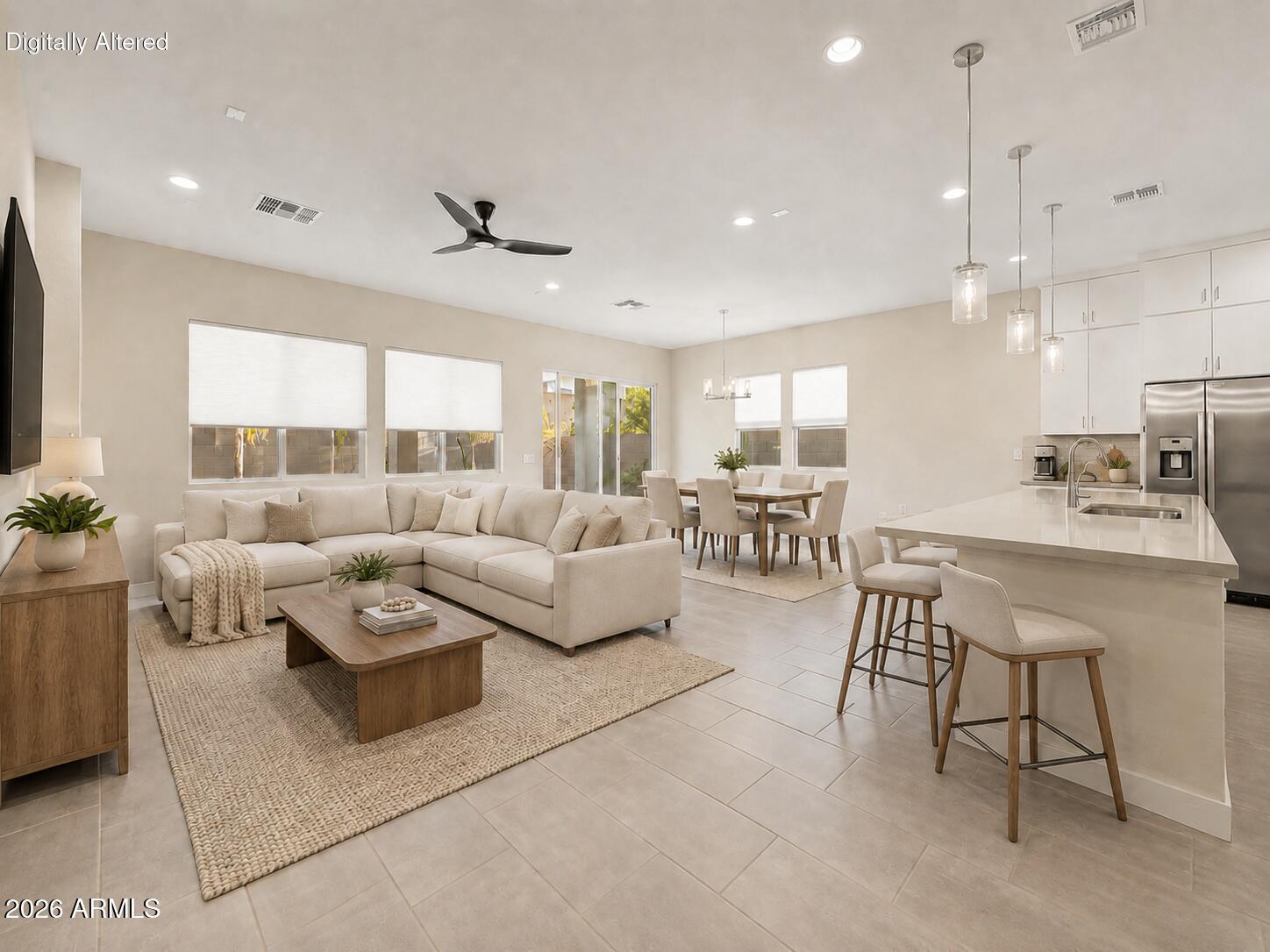 3131 E ALICIA Drive