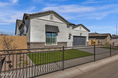 A home in Mesa