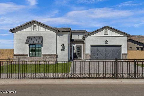 A home in Mesa