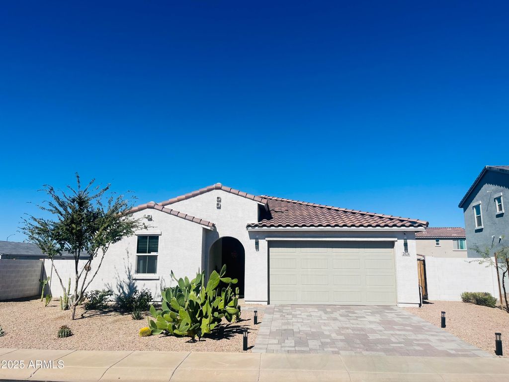 Photo of 2026 E Wetleaf Place, Casa Grande, AZ 85122 (MLS # 6887724)