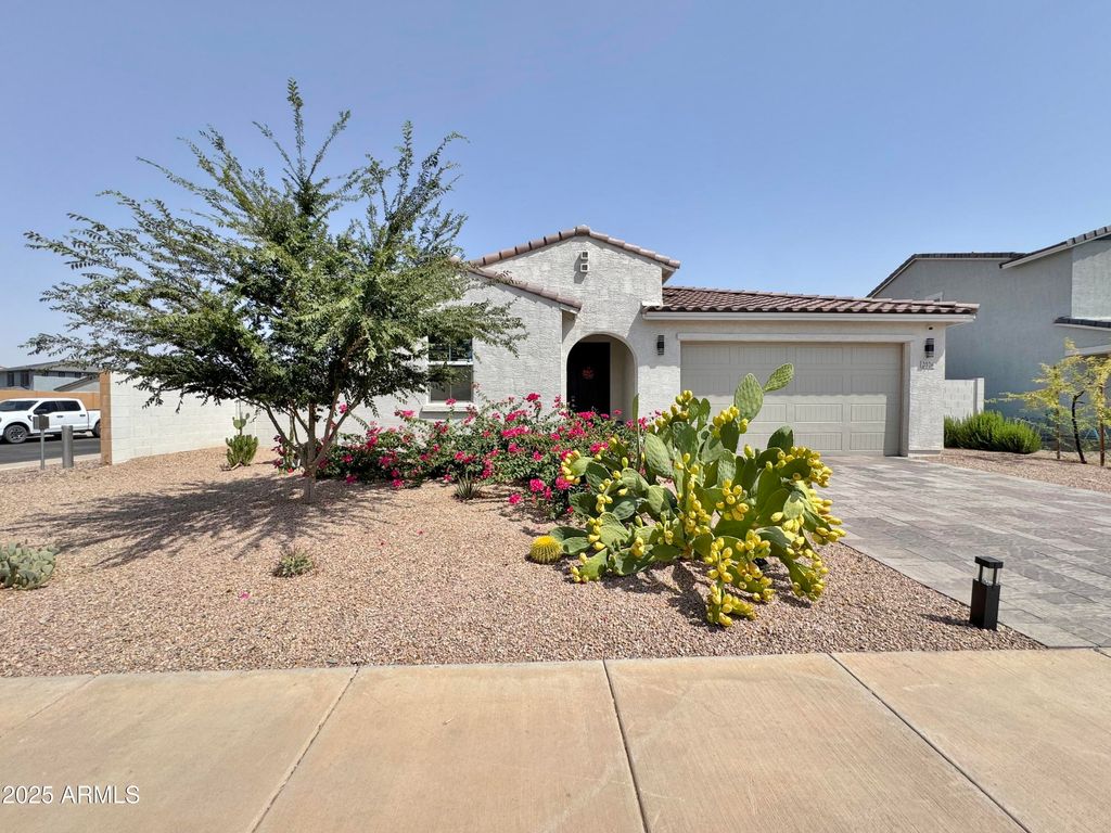 Photo of 2026 E Wetleaf Place, Casa Grande, AZ 85122 (MLS # 6887724)