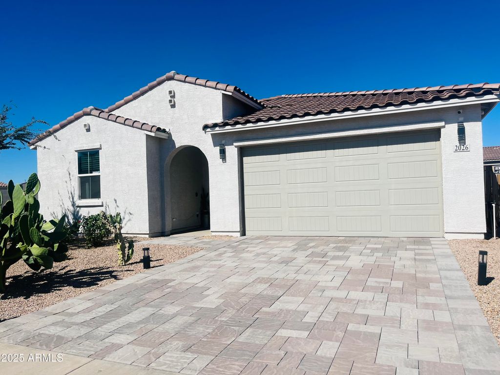 Photo of 2026 E Wetleaf Place, Casa Grande, AZ 85122 (MLS # 6887724)