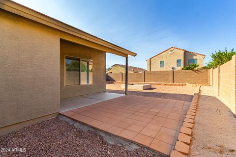 A home in Maricopa