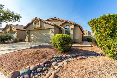 A home in Maricopa