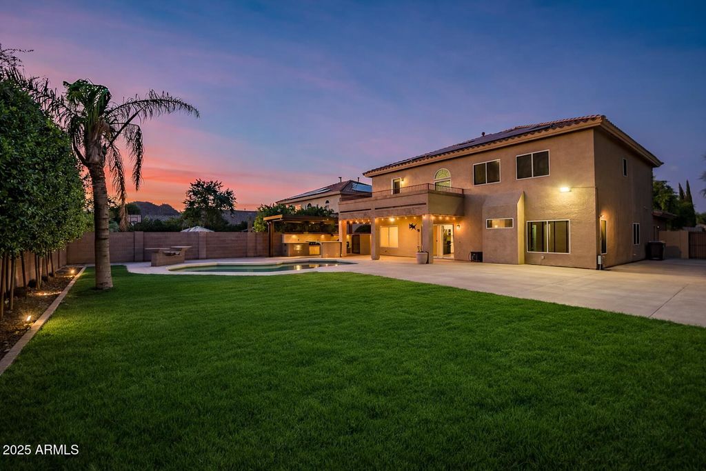 Photo of 9569 W Redbird Road, Peoria, AZ 85383 (MLS # 6962537)