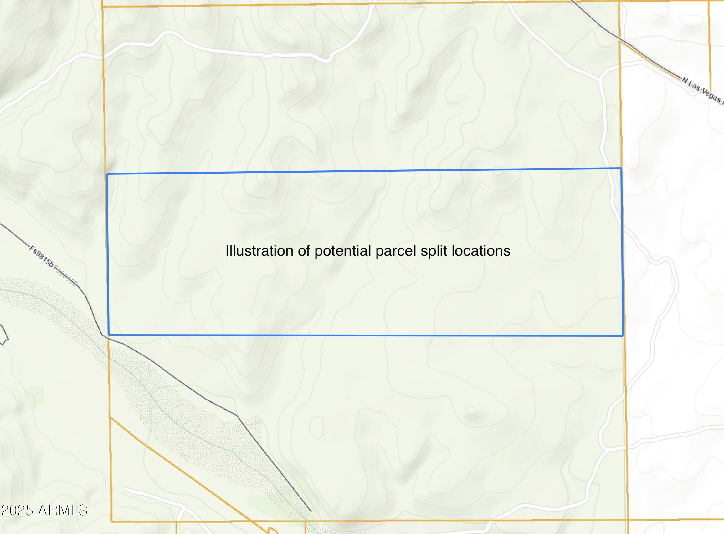 1 N Las Vegas Road -