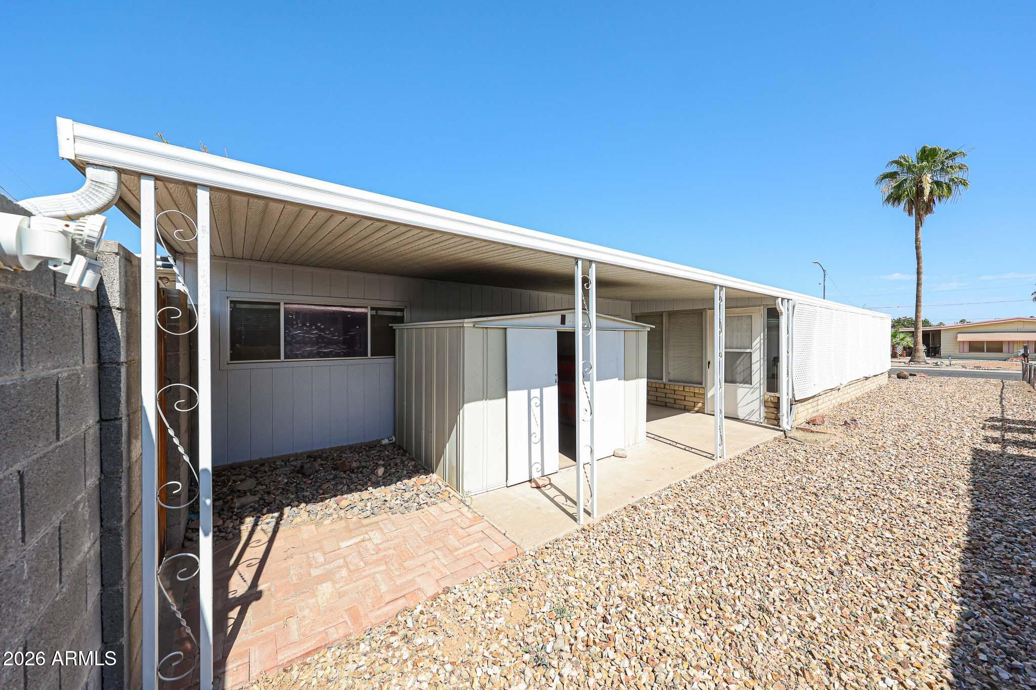 LAKE PLEASANT MOBILE HOME ESTATES - Residential