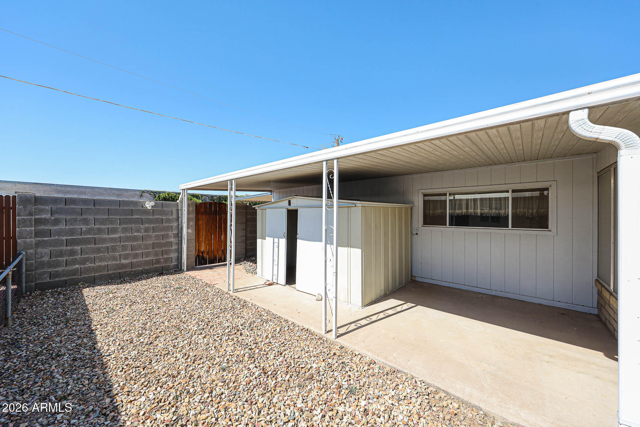 LAKE PLEASANT MOBILE HOME ESTATES - Residential