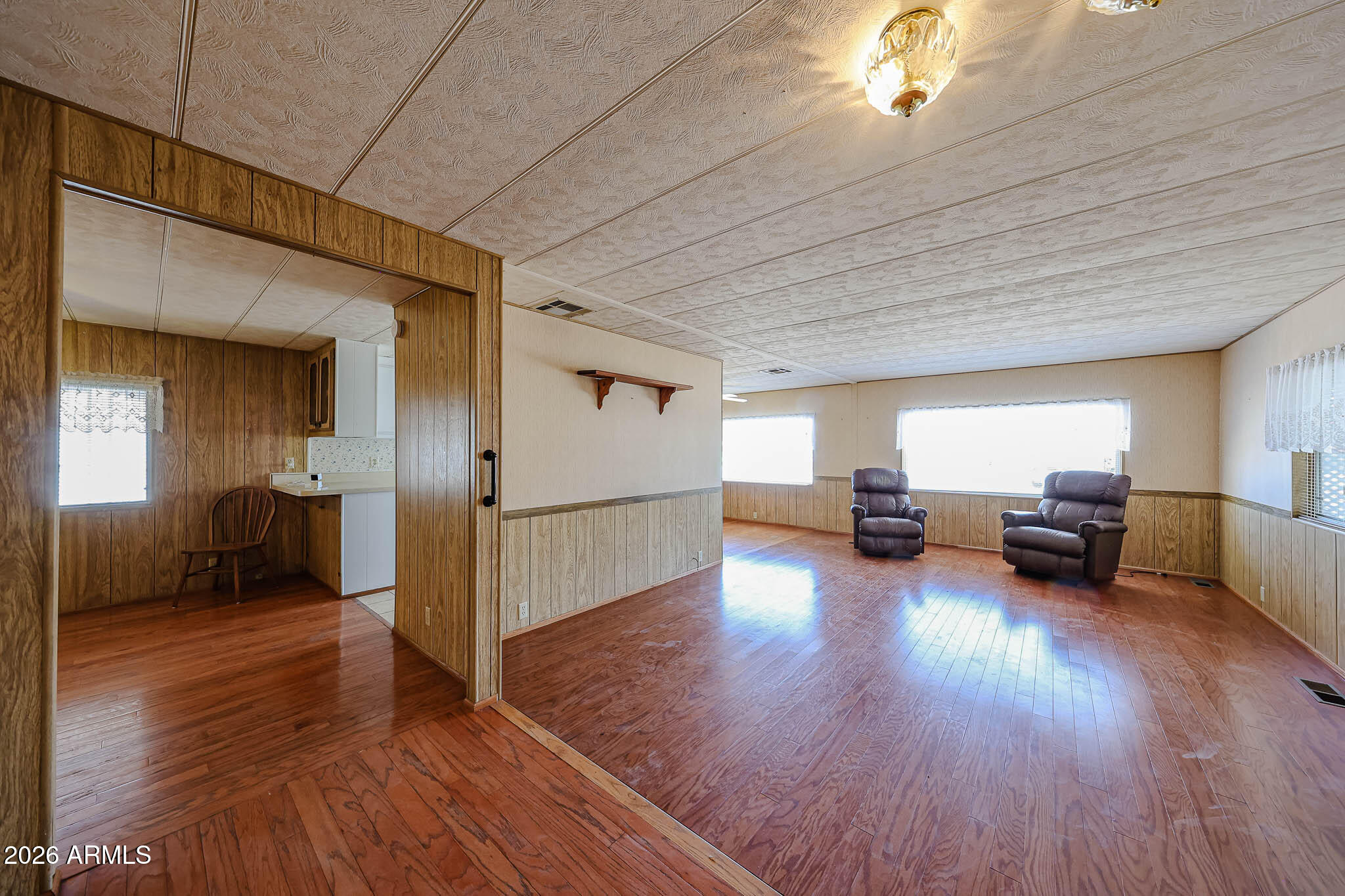 LAKE PLEASANT MOBILE HOME ESTATES - Residential