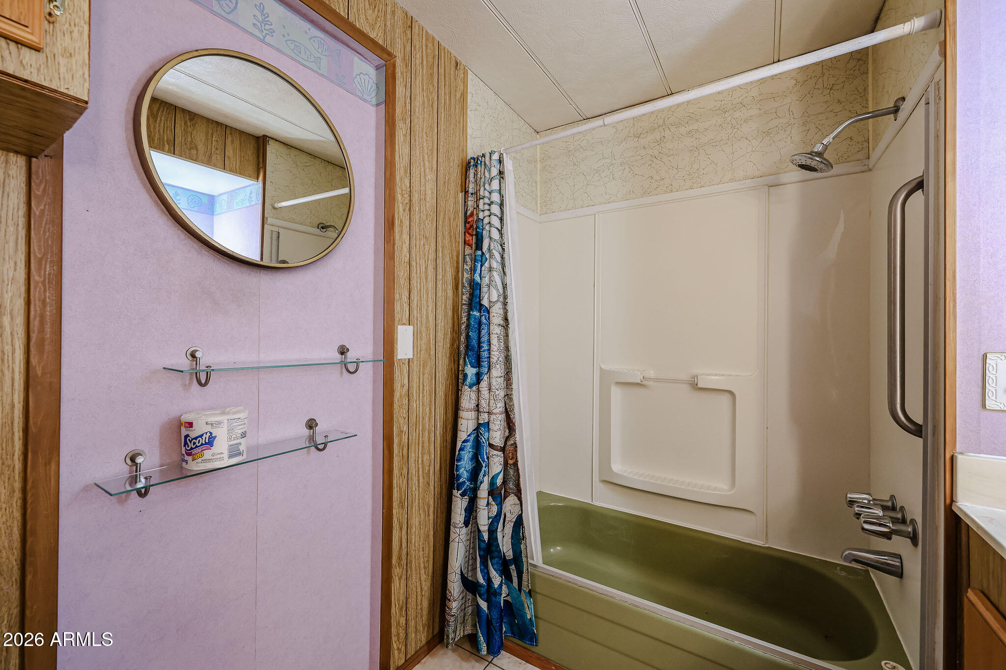 LAKE PLEASANT MOBILE HOME ESTATES - Residential