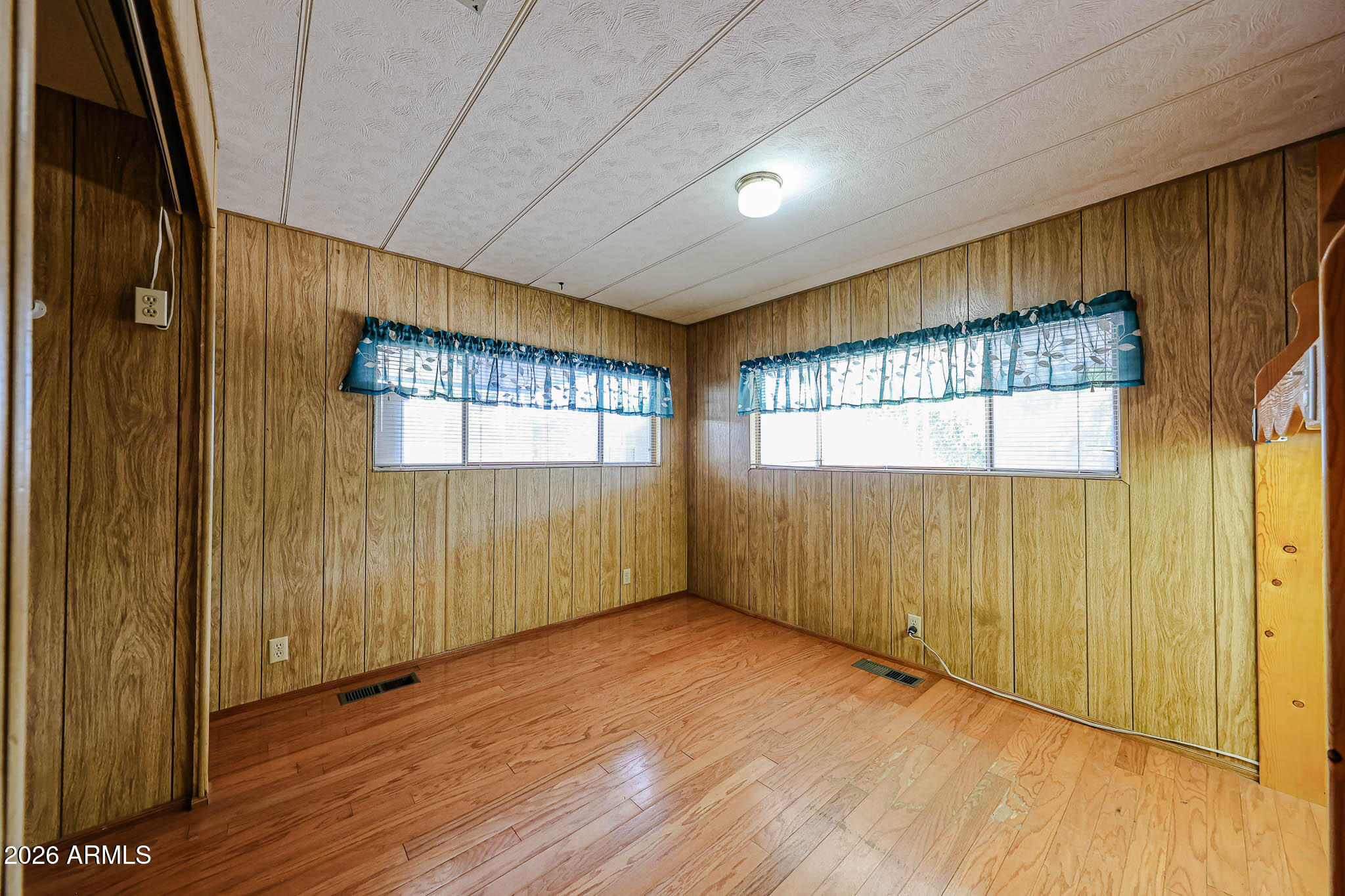 LAKE PLEASANT MOBILE HOME ESTATES - Residential
