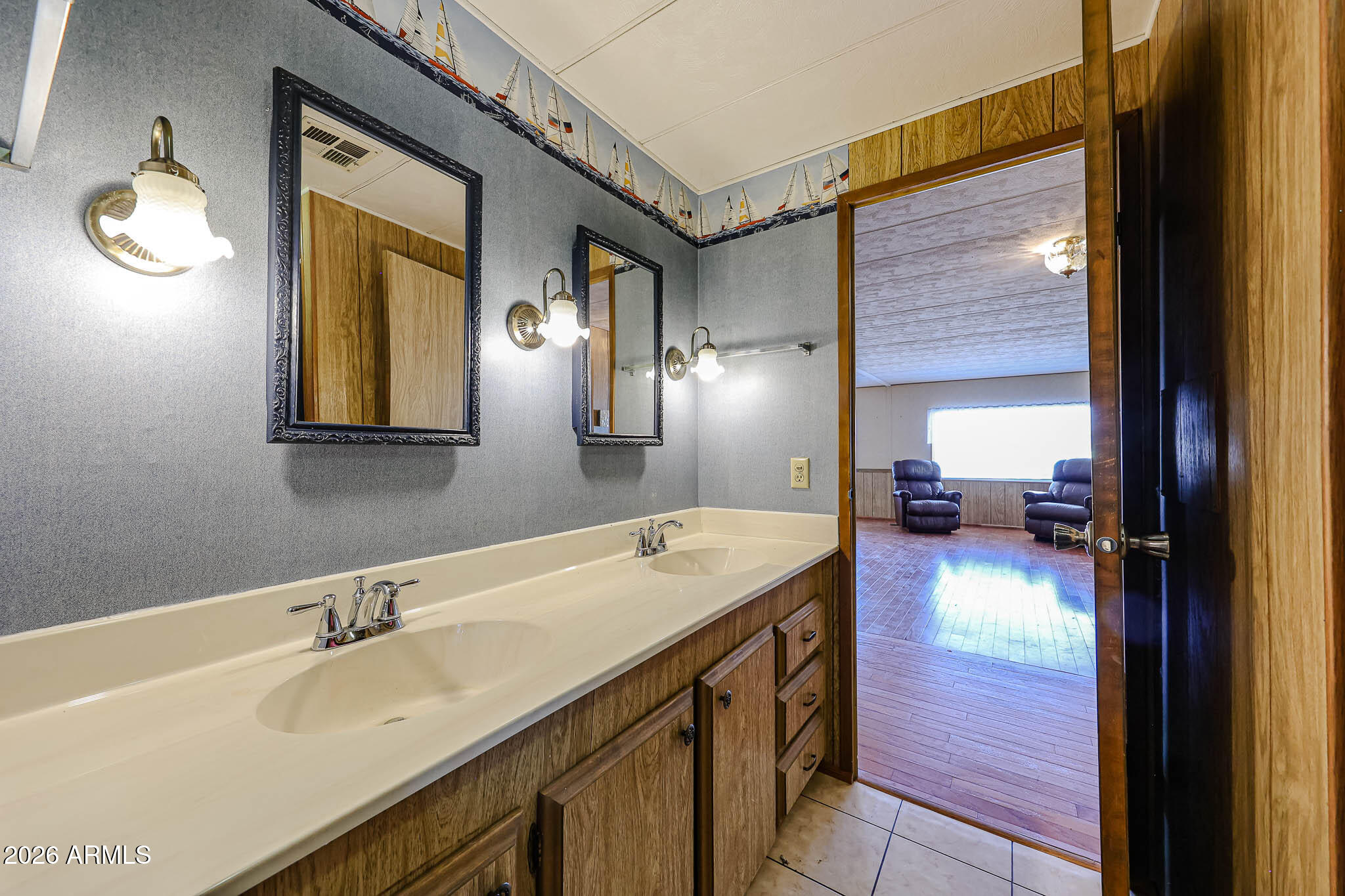 LAKE PLEASANT MOBILE HOME ESTATES - Residential