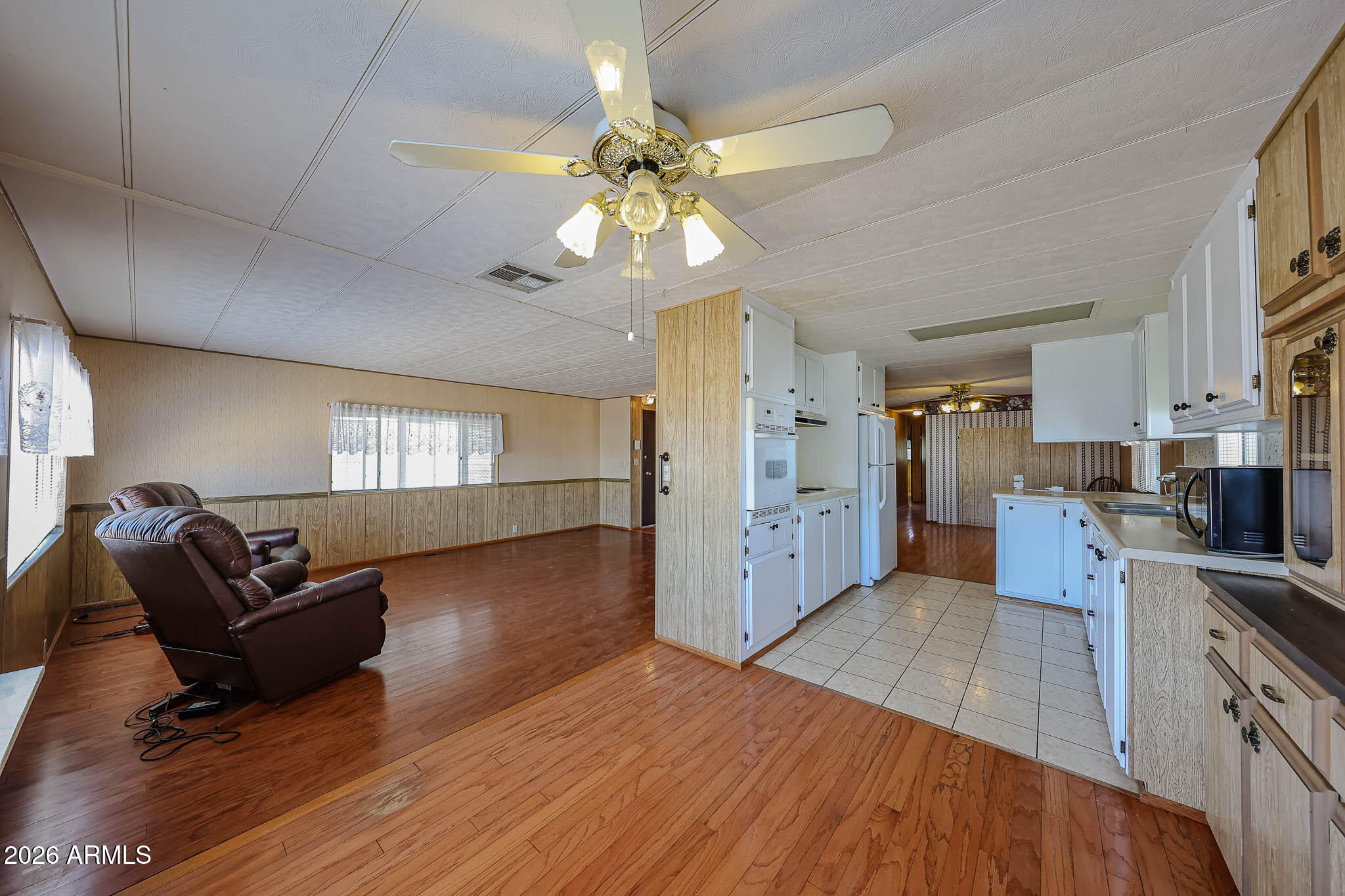 LAKE PLEASANT MOBILE HOME ESTATES - Residential