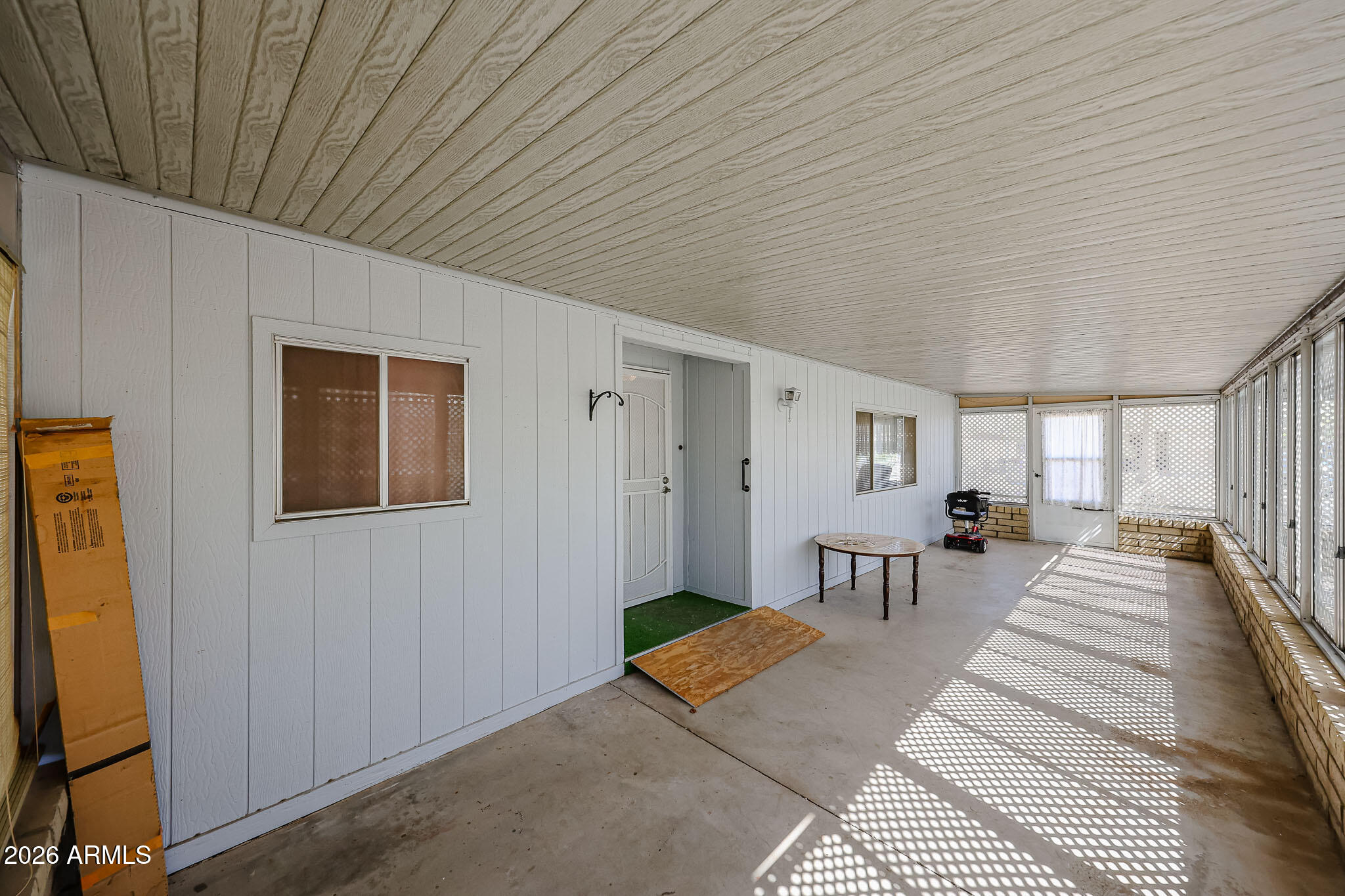 LAKE PLEASANT MOBILE HOME ESTATES - Residential