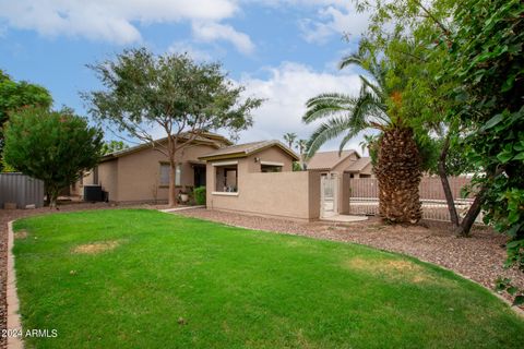 A home in Chandler