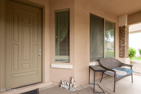 A home in Chandler