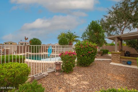 A home in Chandler