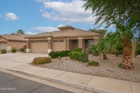 A home in Chandler