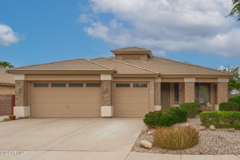 A home in Chandler