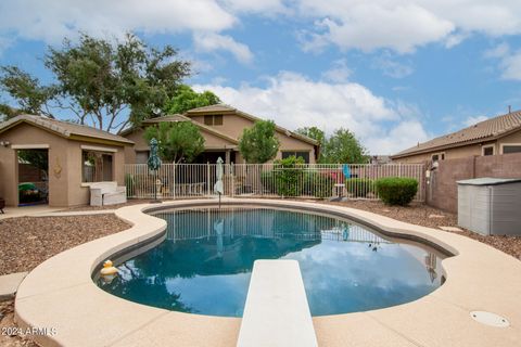 A home in Chandler