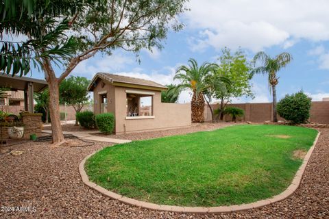 A home in Chandler