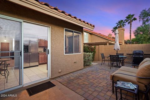 A home in Scottsdale