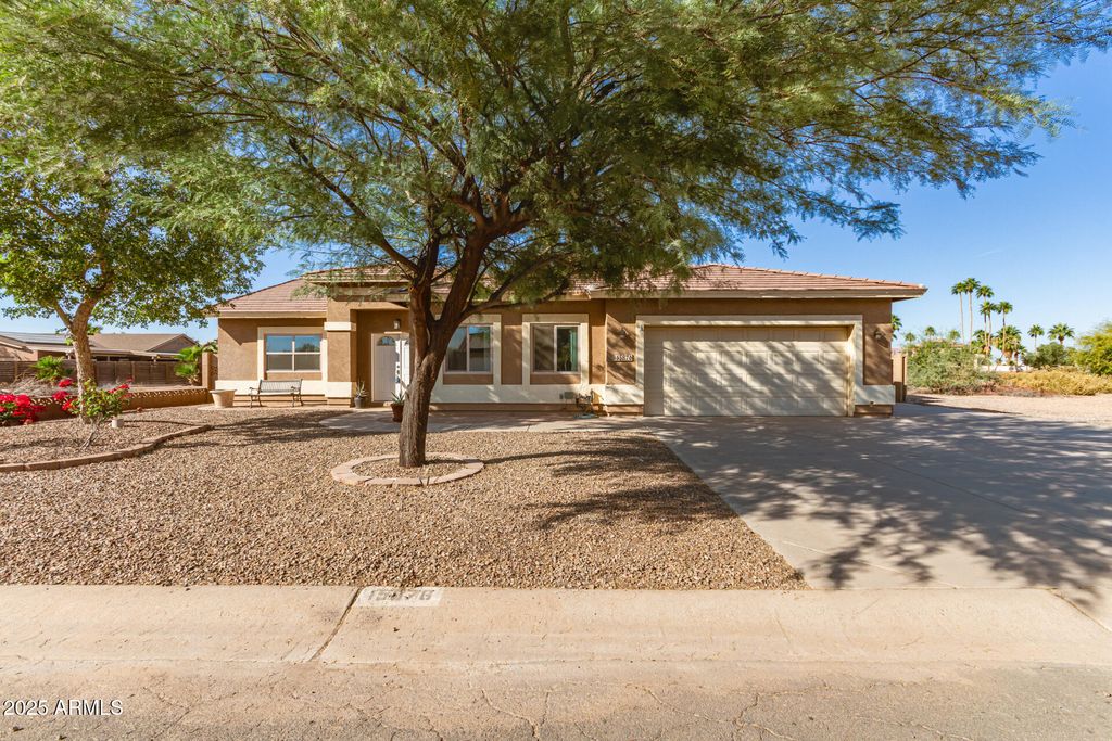 Photo of 15876 S Hilo Circle, Arizona City, AZ 85123 (MLS # 6947863)