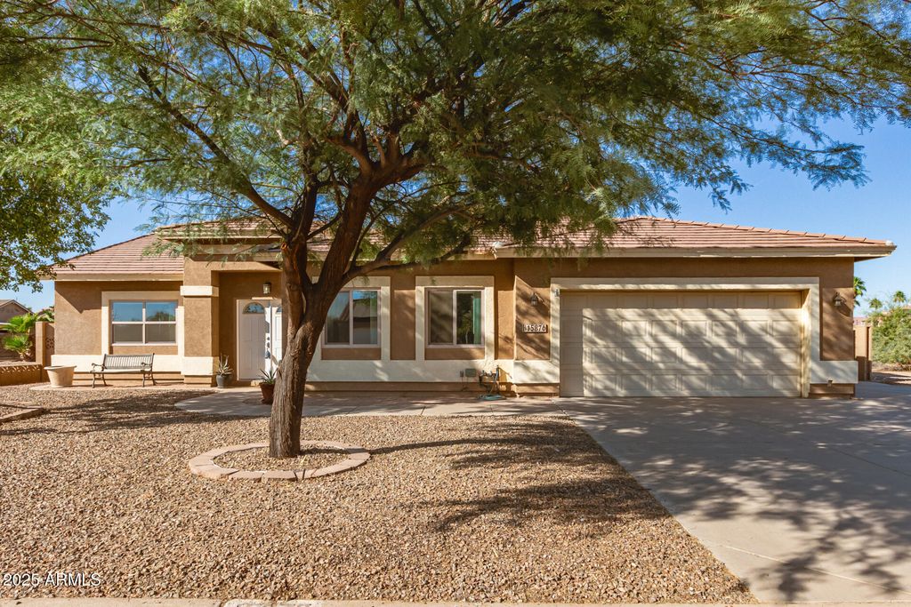 Photo of 15876 S Hilo Circle, Arizona City, AZ 85123 (MLS # 6947863)