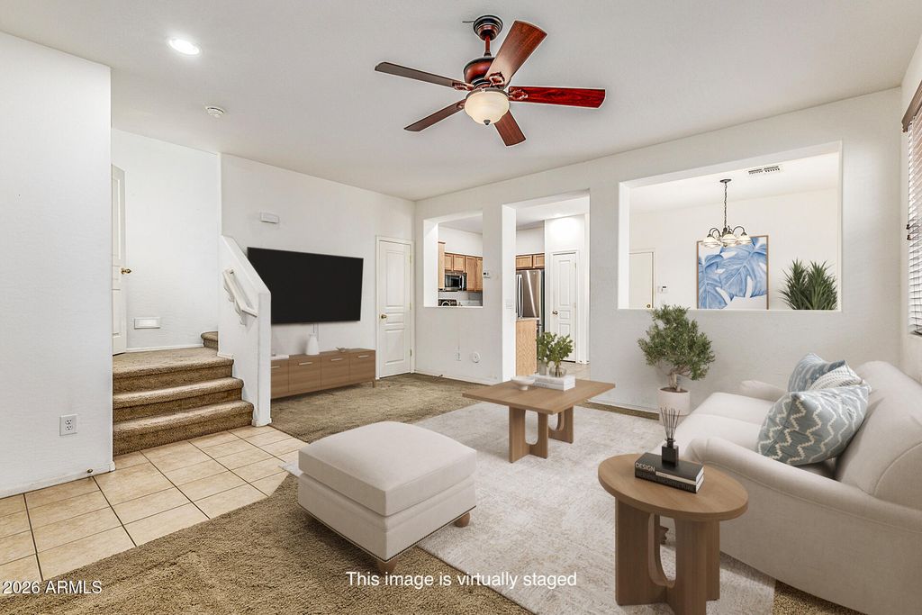 Photo of 3938 S Napa Lane, Gilbert, AZ 85297 (MLS # 6984401)