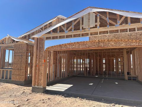 A home in Buckeye