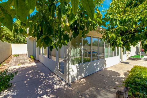 A home in Scottsdale