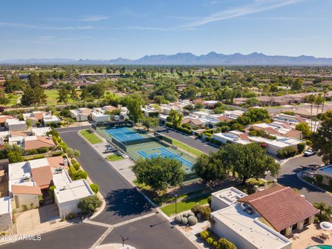 A home in Scottsdale