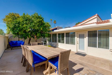 A home in Scottsdale