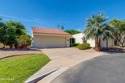 A home in Scottsdale