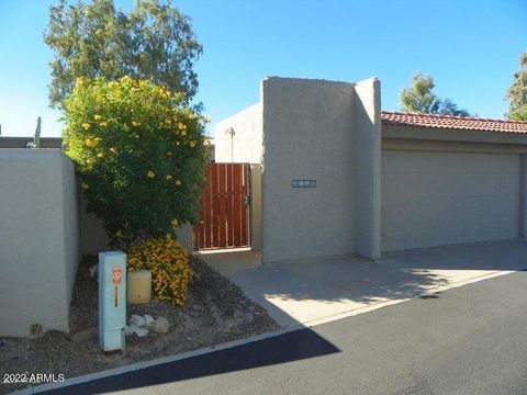 7110 N Via Nueva -- Scottsdale AZ 85258
