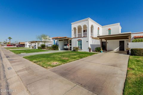 A home in Sun City