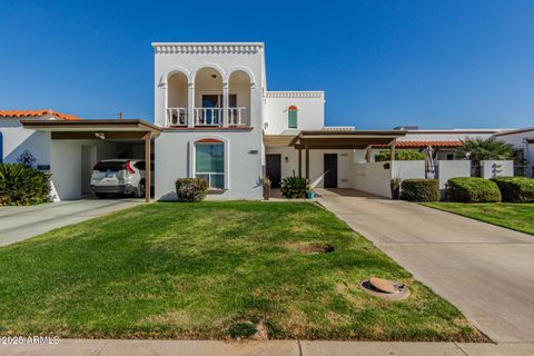 A home in Sun City