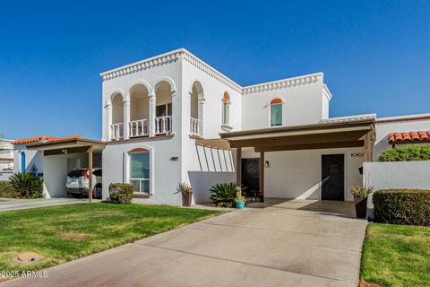 A home in Sun City