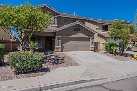 A home in San Tan Valley